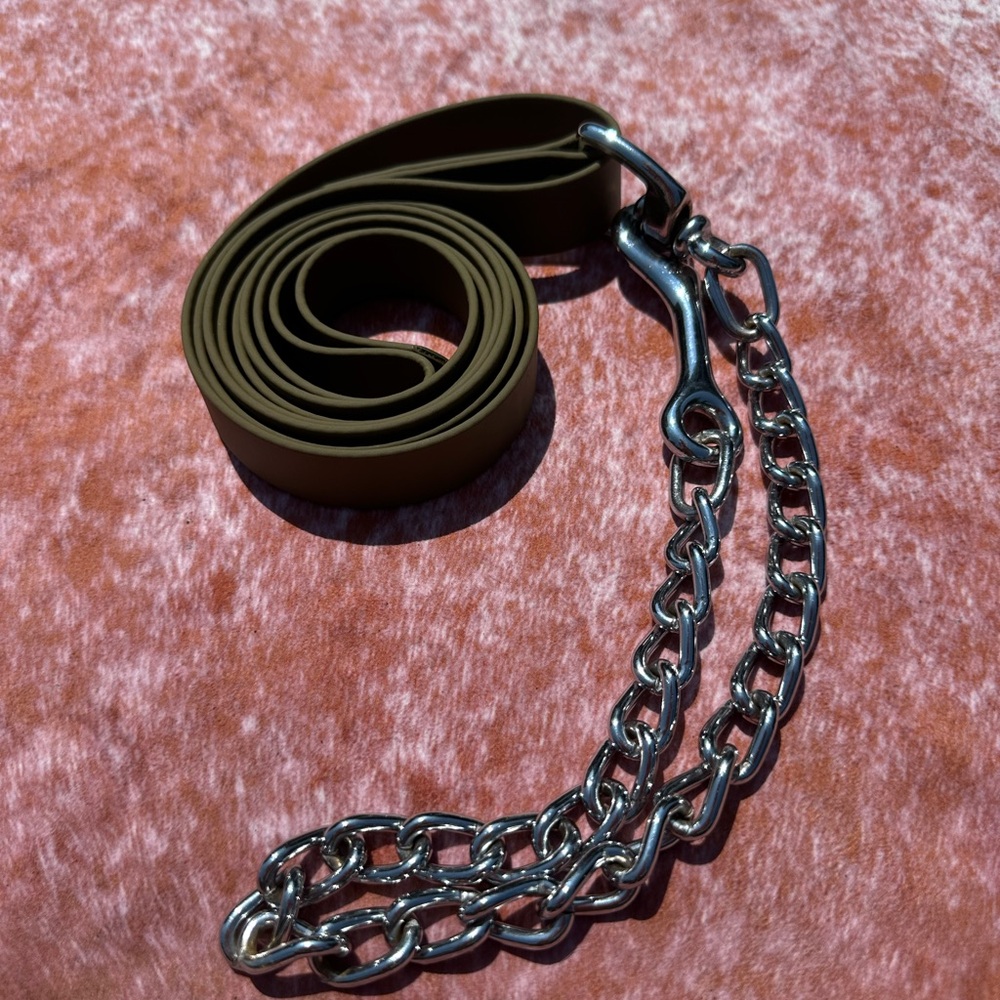 Horse Lead with Shank